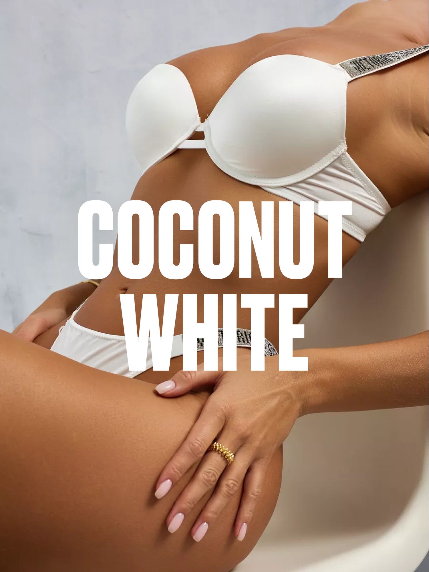 COCONUT WHITE